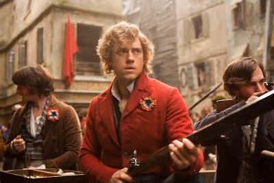 Aaron Tveit Photo