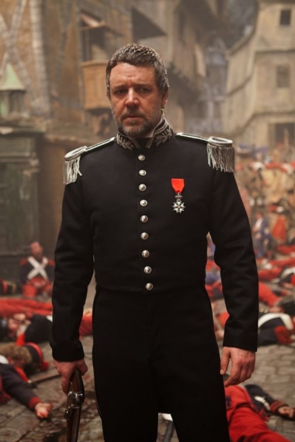 Russell Crowe Photo