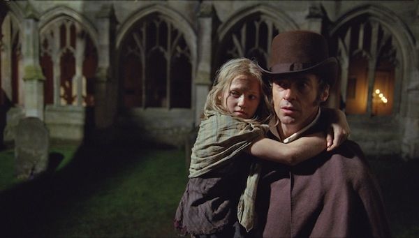 Isabelle Allen and Hugh Jackman Photo