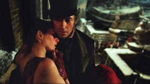 Anne Hathaway and Hugh Jackman Photo