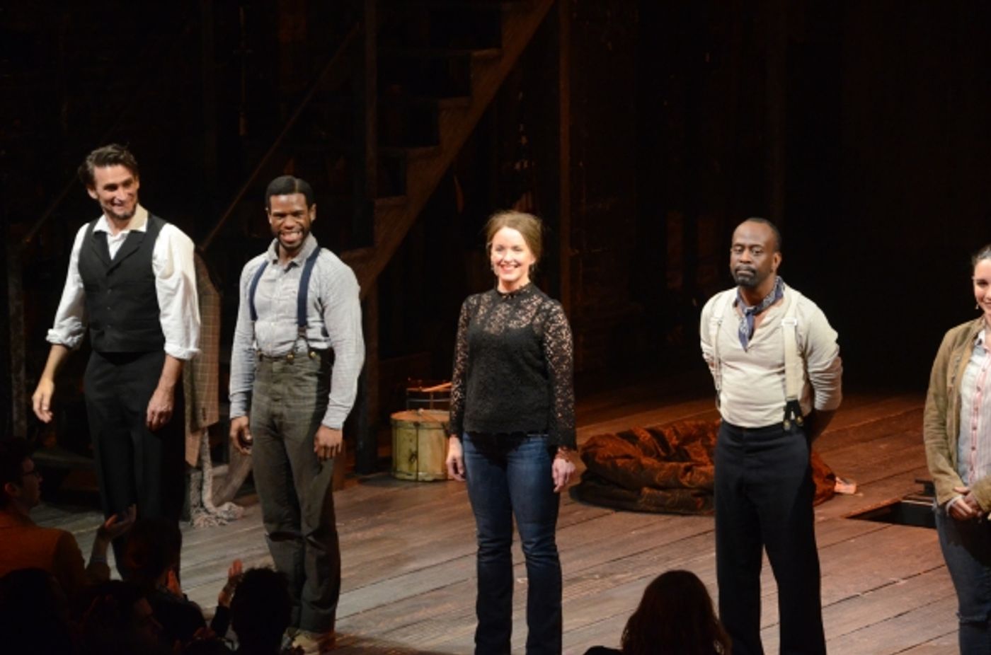 Photo Flash: Inside Opening Night of A CIVIL WAR CHRISTMAS  Image