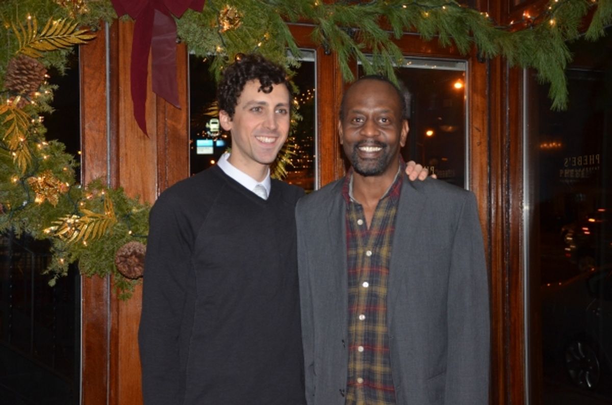  Chris Henry, K. Todd Freeman at 