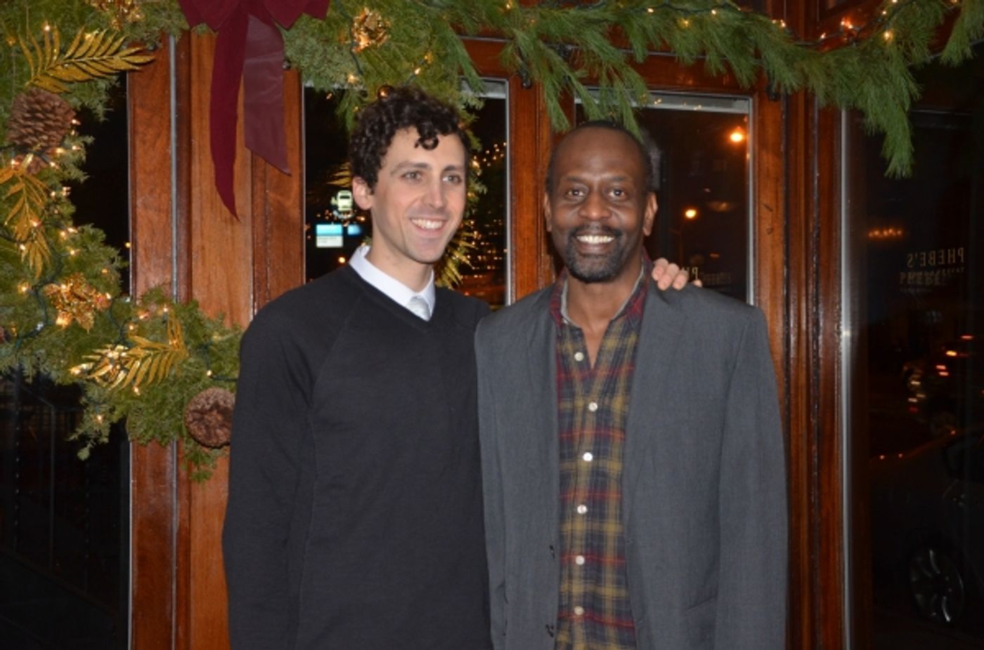 Photo Flash: Inside Opening Night of A CIVIL WAR CHRISTMAS  Image