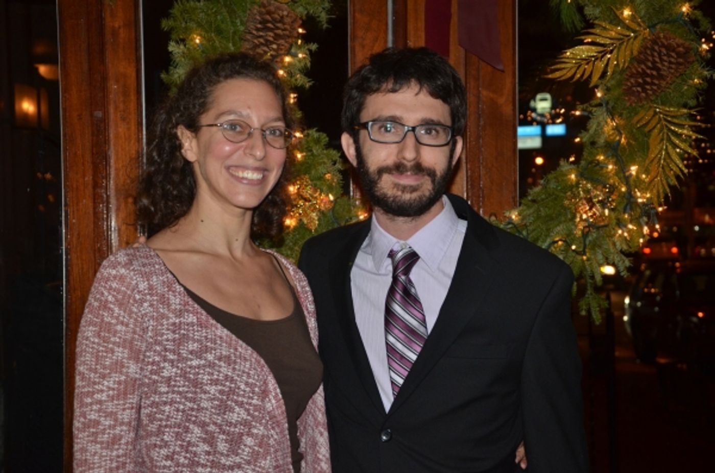 Photo Flash: Inside Opening Night of A CIVIL WAR CHRISTMAS  Image