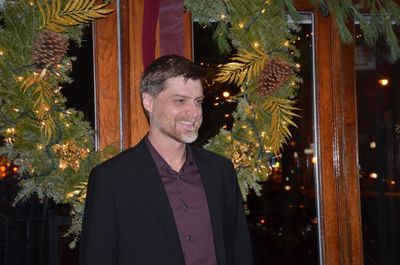 Sean Allan Krill Photo