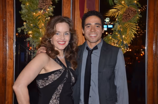 Alice Ripley, Jonathan-David Photo