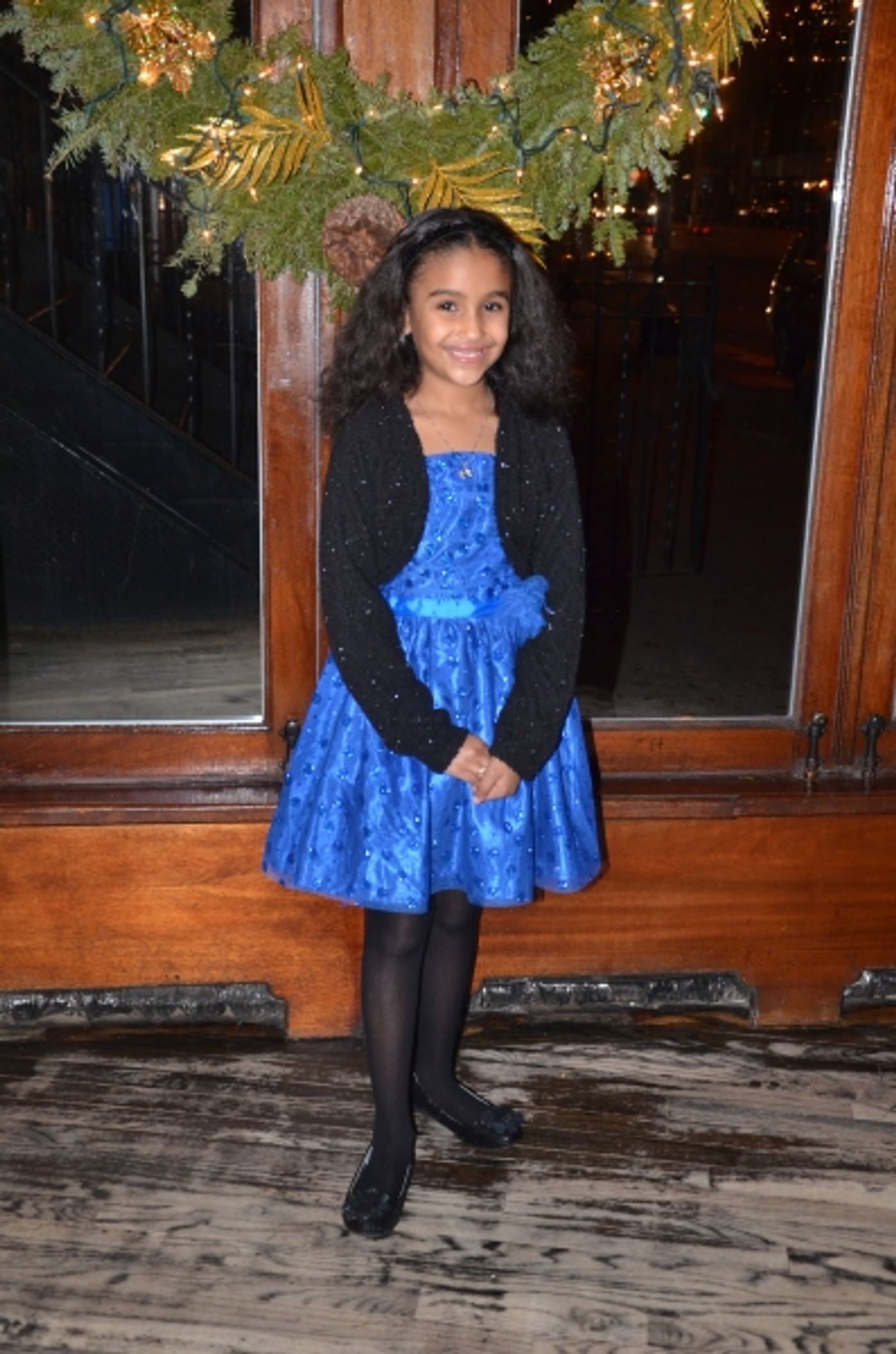 Photo Flash: Inside Opening Night of A CIVIL WAR CHRISTMAS  Image