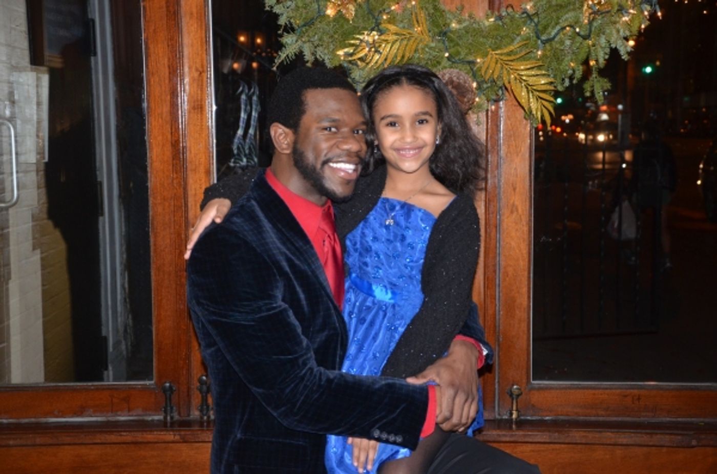 Photo Flash: Inside Opening Night of A CIVIL WAR CHRISTMAS  Image