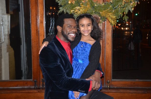 Antwayn Hopper, Sumaya Bouhbal Photo