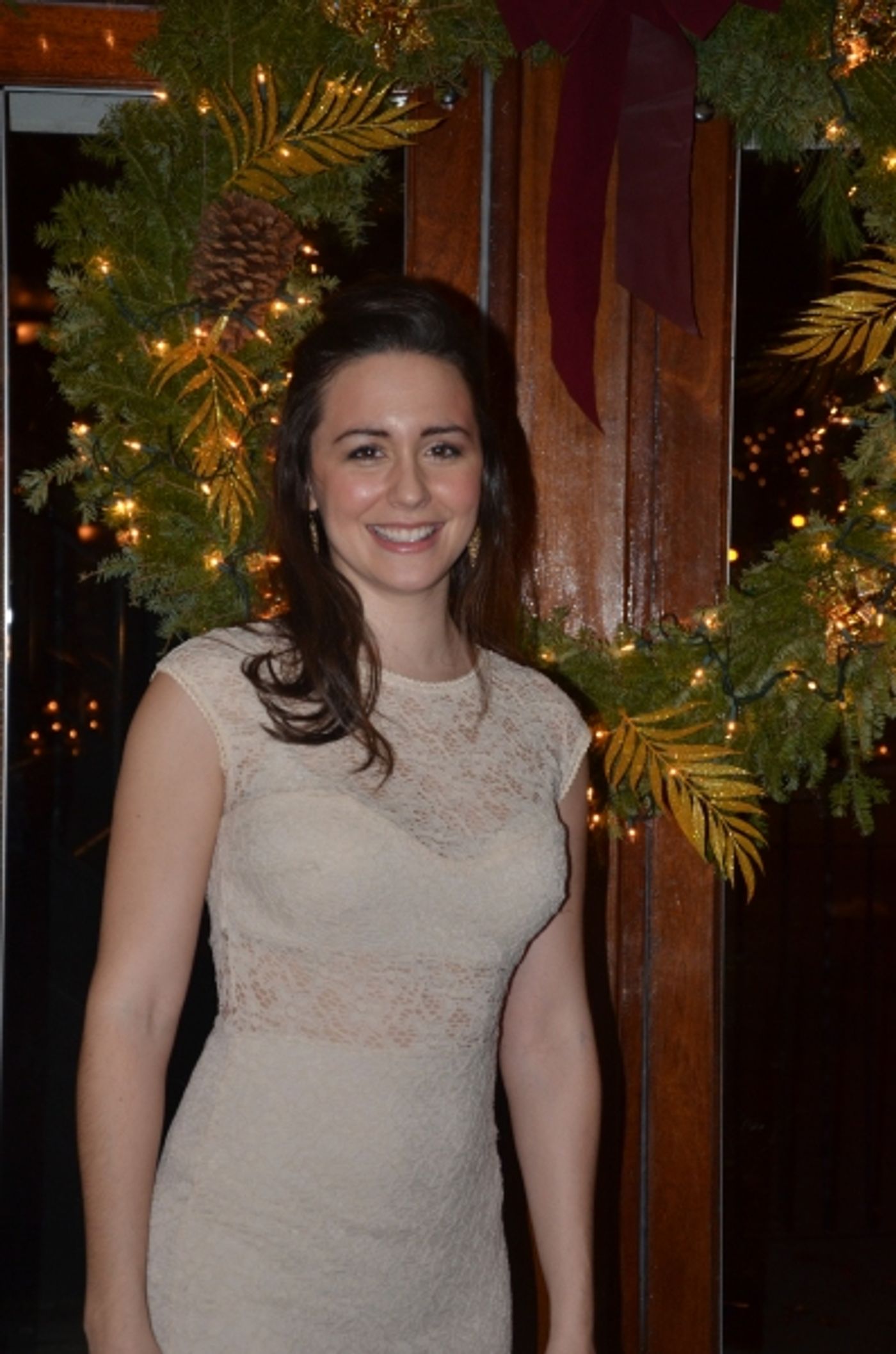 Photo Flash: Inside Opening Night of A CIVIL WAR CHRISTMAS  Image