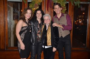 Alice Ripley, Tina Landau, Paula Vogel, Bob Stillman @ BroadwayWorld Alice Ripley, Tina Landau, Paula Vogel, Bob Stillman Photo