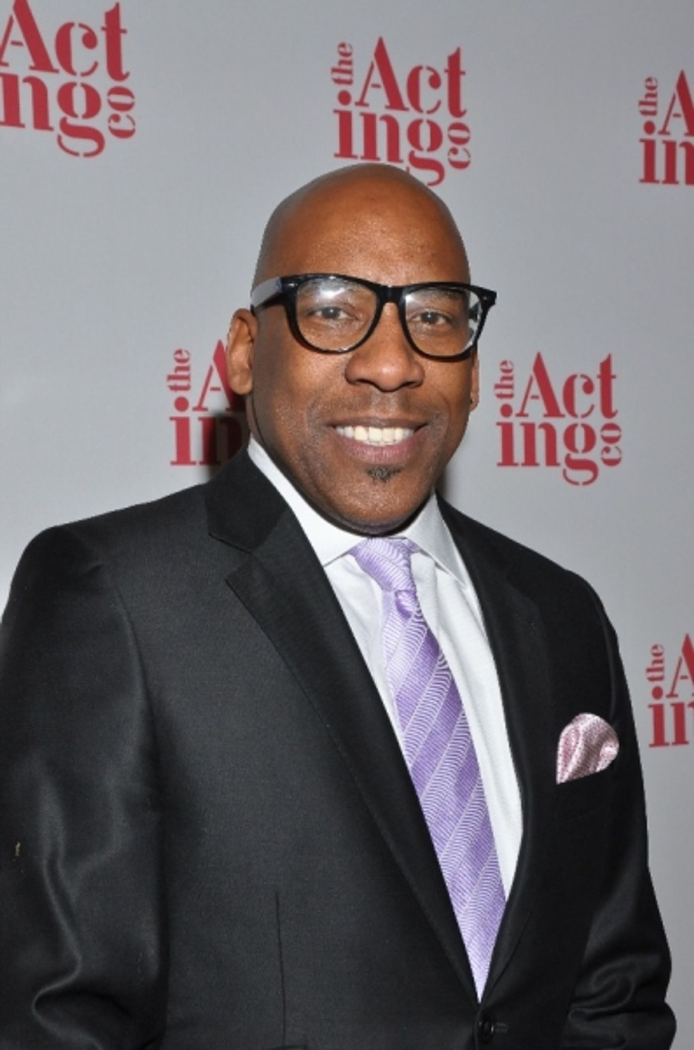 Photo Flash: Kate Baldwin, James Houghton, and More at Acting Company Gala  Image