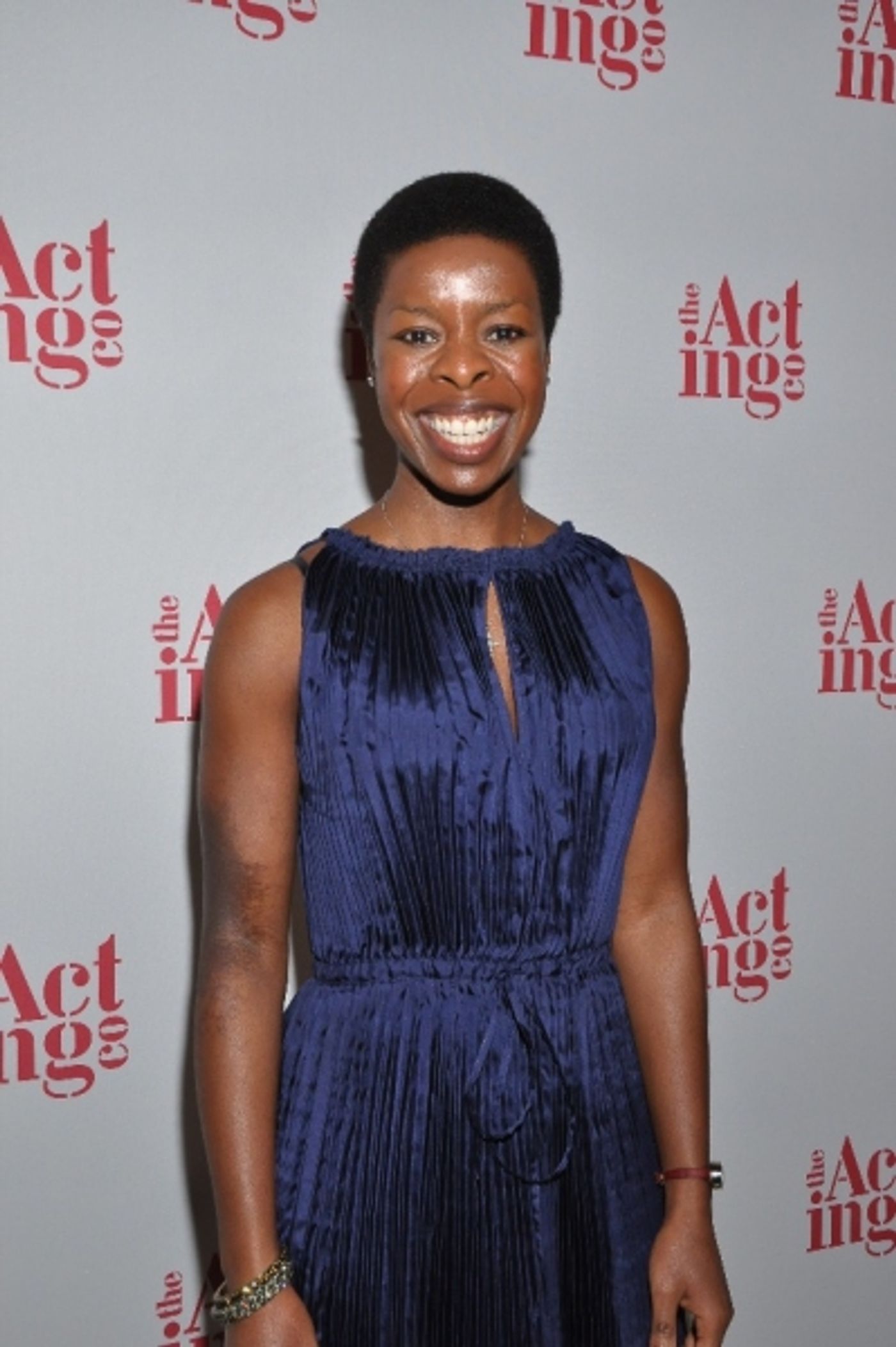 Photo Flash: Kate Baldwin, James Houghton, and More at Acting Company Gala  Image