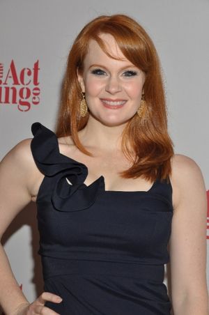 Kate Baldwin @ BroadwayWorld Kate Baldwin Photo