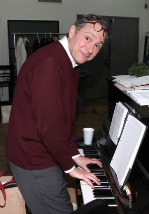 Kevin Pariseau Photo