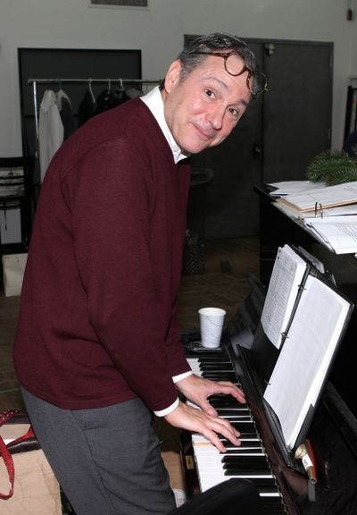 Kevin Pariseau Photo
