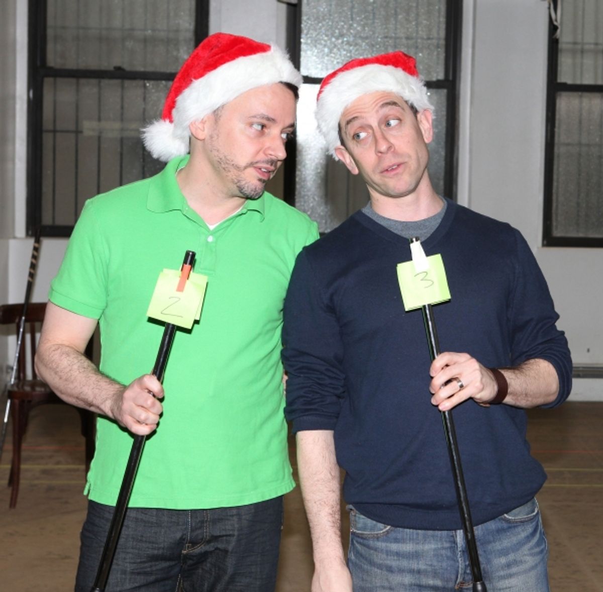 Mark Price & Garth Kravits at 