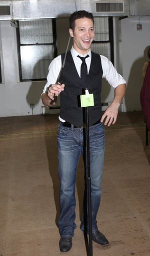 Justin Guarini  Photo