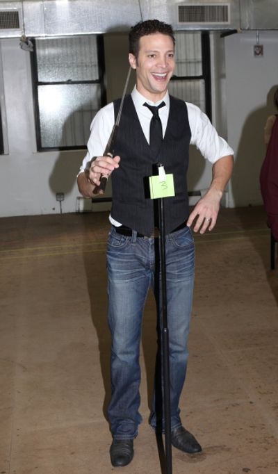 Justin Guarini  Photo