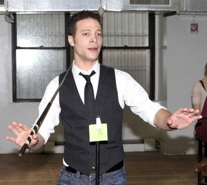 Justin Guarini  Photo