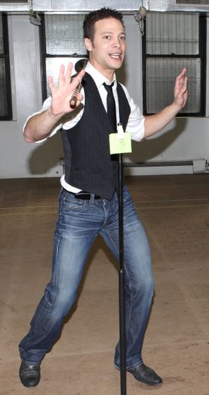 Justin Guarini  Photo