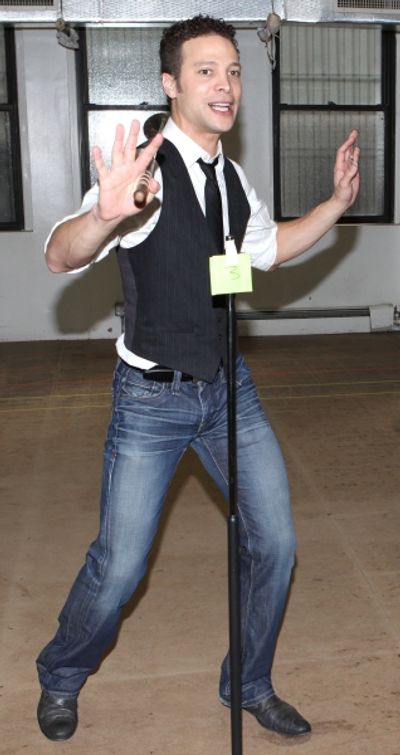 Justin Guarini  Photo