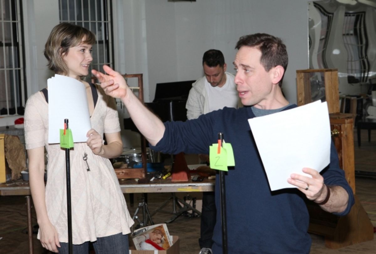 Jill Paice & Garth Kravits at 