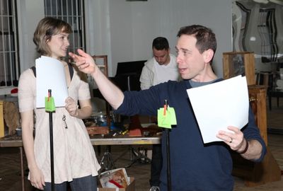 Jill Paice & Garth Kravits Photo