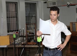 Justin Guarini  Photo