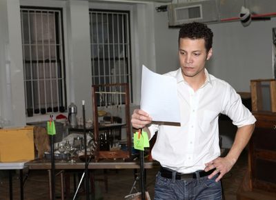 Justin Guarini  Photo