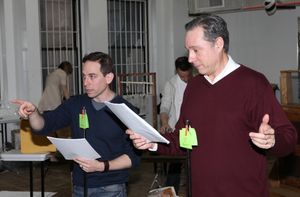 Garth Kravits & Kevin Pariseau Photo