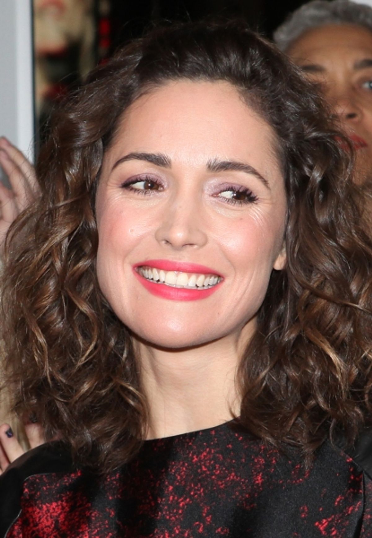 Rose Byrne at 