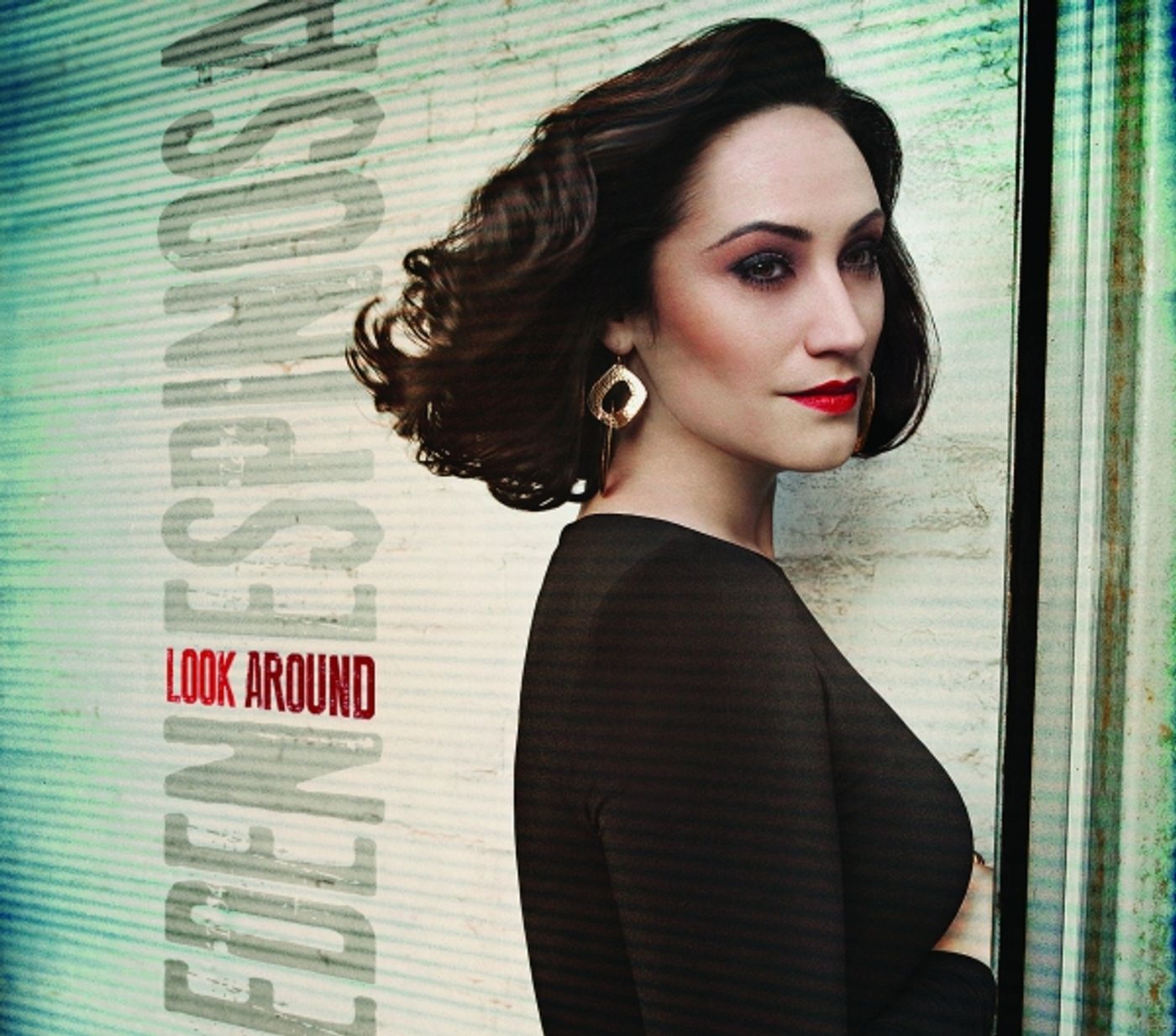 Photo Flash: Eden Espinosa's 'Look Around' Album Art Released! Photo Flash: Eden Espinosa's 'Look Around' Album Art Released! Image