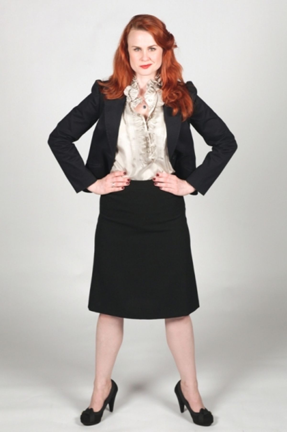 Rebecca Ann Johnson at 