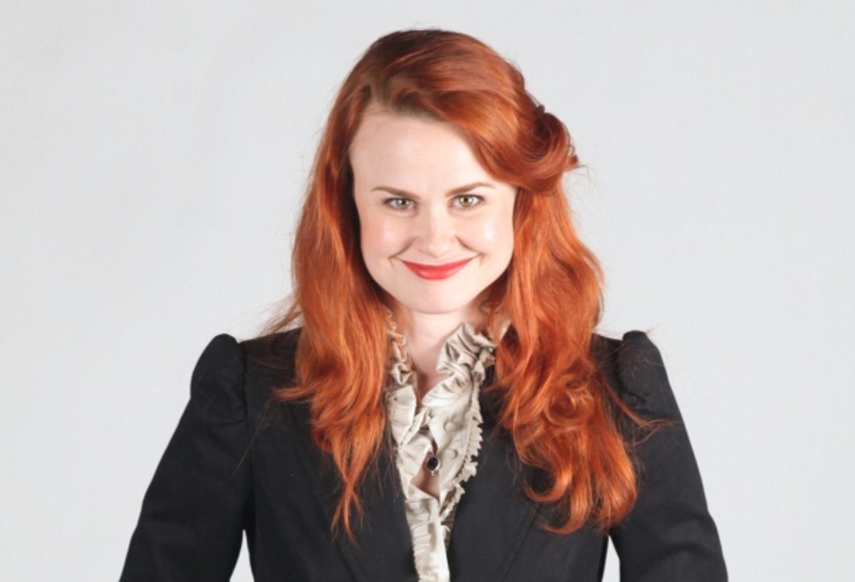 Rebecca Ann Johnson at 