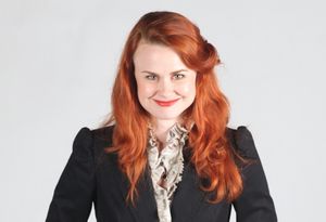 Rebecca Ann Johnson @ BroadwayWorld Rebecca Ann Johnson Photo