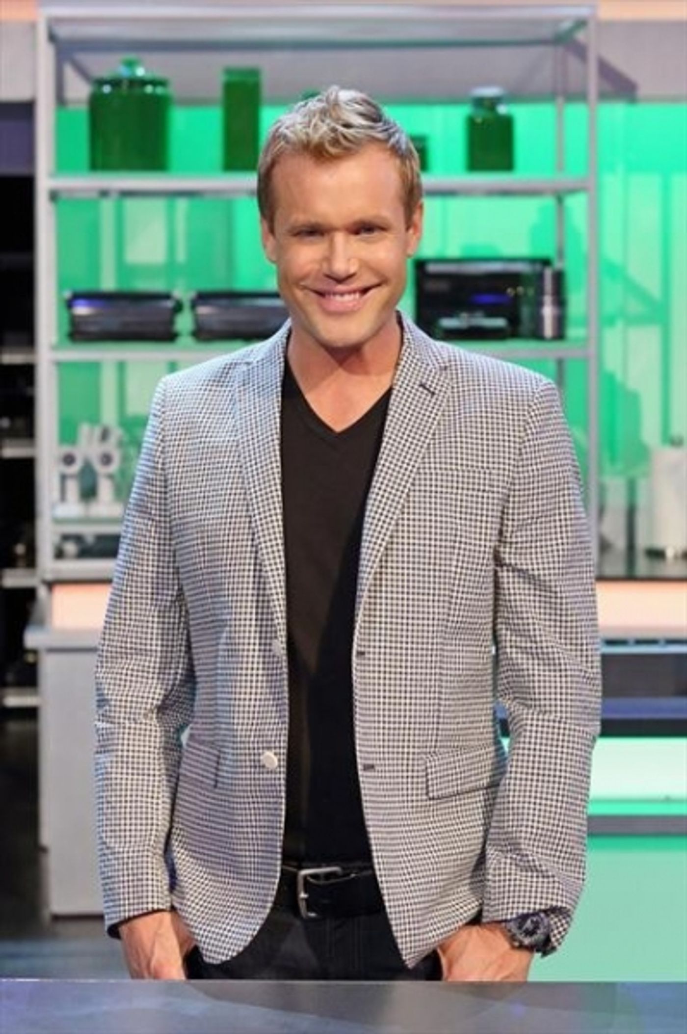 Photo Flash: First Look at ABC's New Competition Show THE TASTE  Image