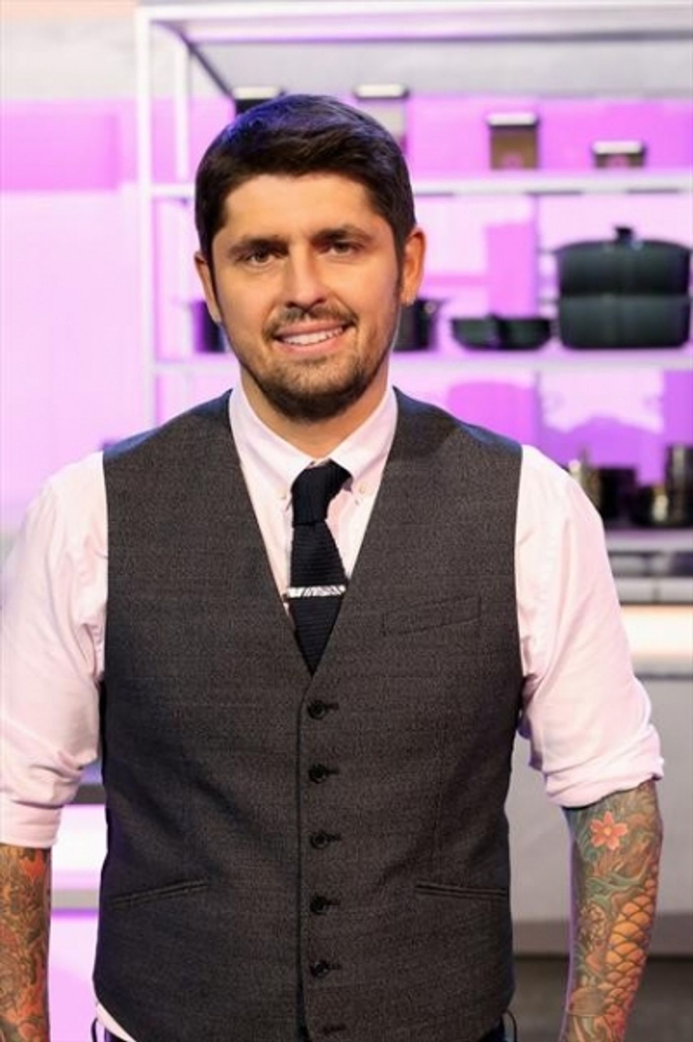 Photo Flash: First Look at ABC's New Competition Show THE TASTE  Image