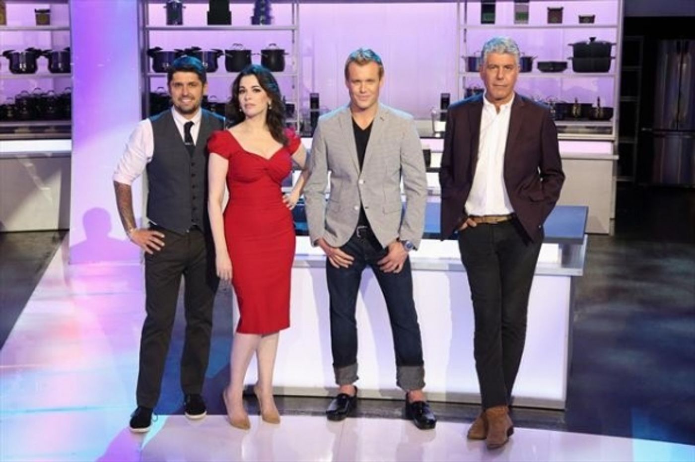 Photo Flash: First Look at ABC's New Competition Show THE TASTE  Image