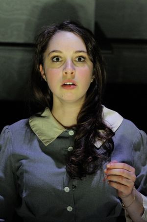 Jaime Rosenstein @ BroadwayWorld Jaime Rosenstein Photo