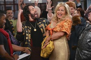 Jonathan Kite, Jennifer Coolidge @ BroadwayWorld Jonathan Kite, Jennifer Coolidge Photo