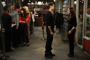 Nick Zano, Kat Dennings @ BroadwayWorld Nick Zano, Kat Dennings Photo