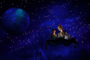 K-La Rivera and Tom Rodriguez Photo