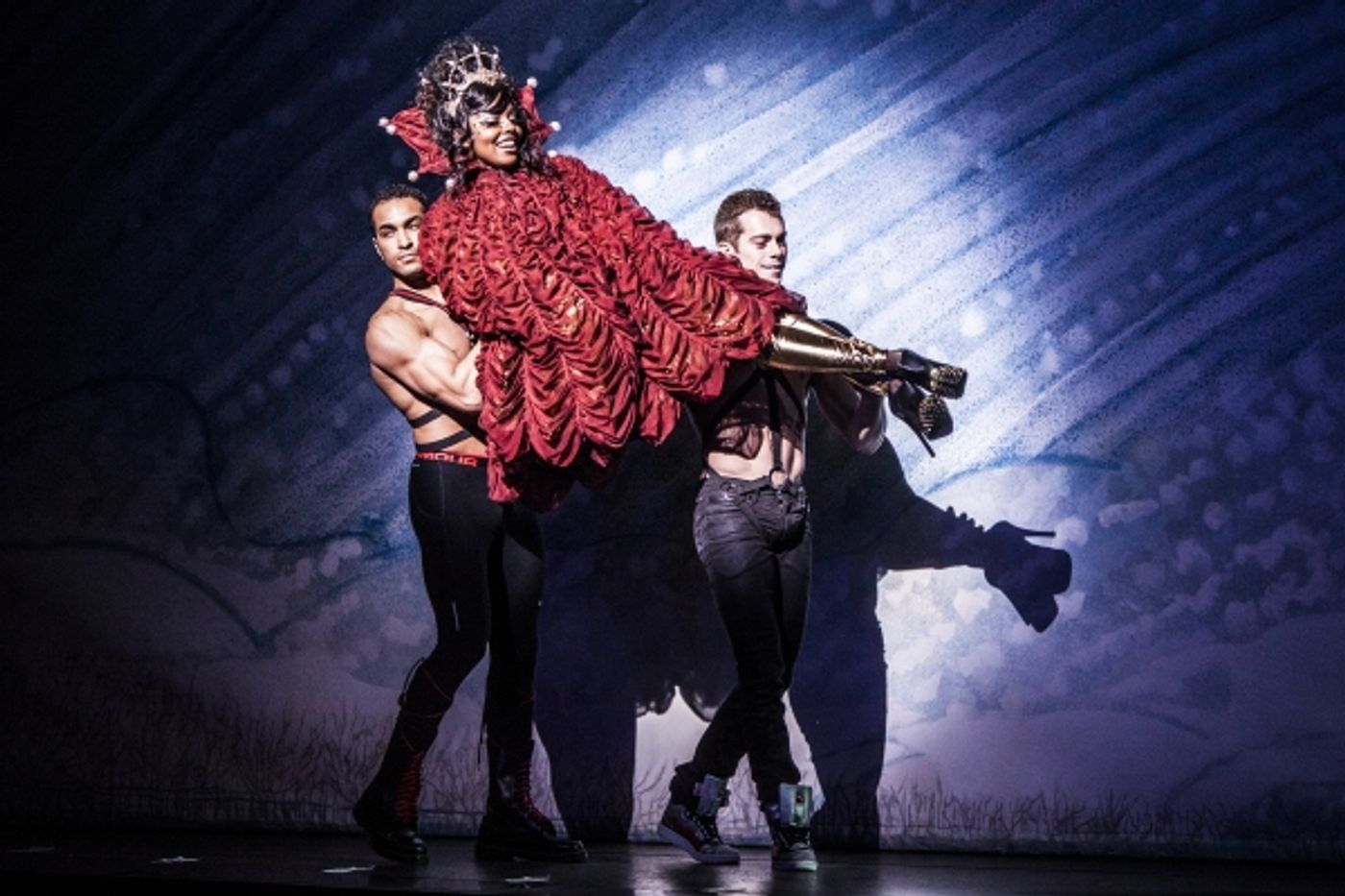 Photo Coverage: Inside GYPSY OF THE YEAR 2012!  Image