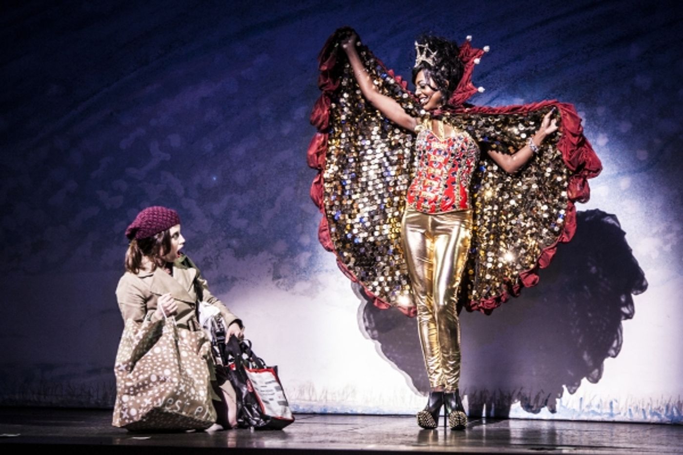 Photo Coverage: Inside GYPSY OF THE YEAR 2012!  Image