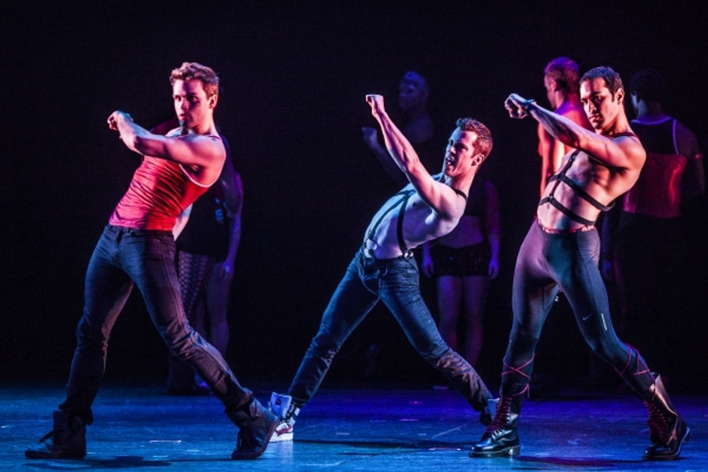 Photo Coverage: Inside GYPSY OF THE YEAR 2012!  Image