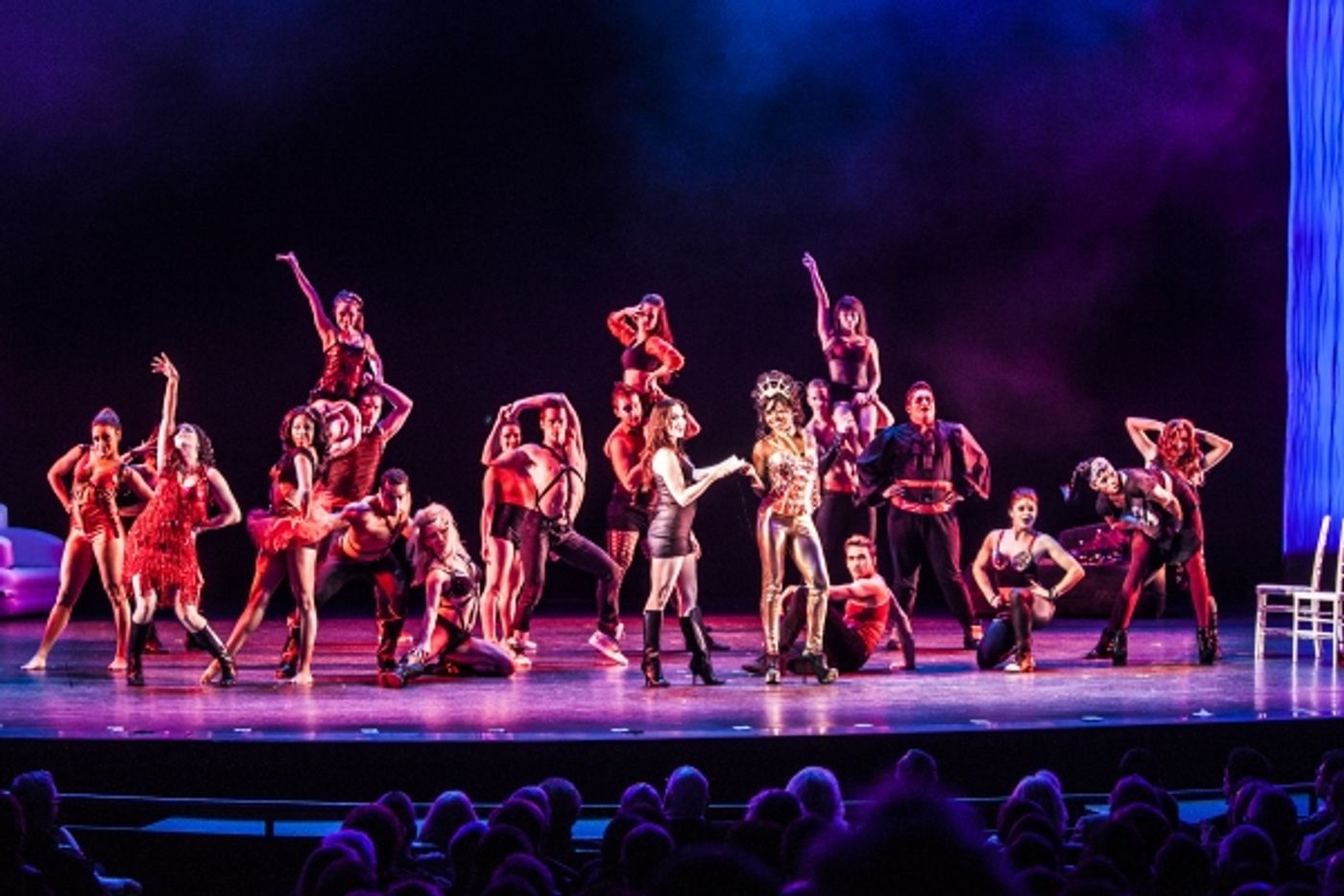 Photo Coverage: Inside GYPSY OF THE YEAR 2012!  Image