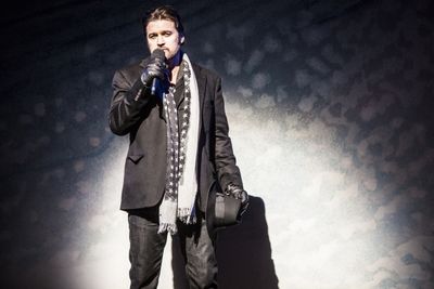 Billy Ray Cyrus Photo