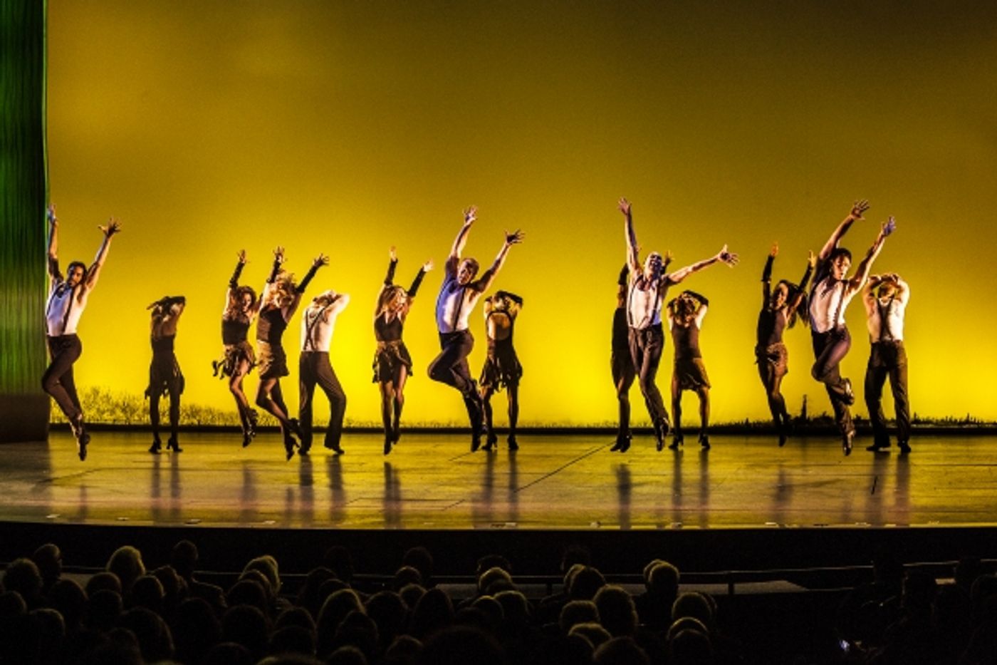 Photo Coverage: Inside GYPSY OF THE YEAR 2012!  Image