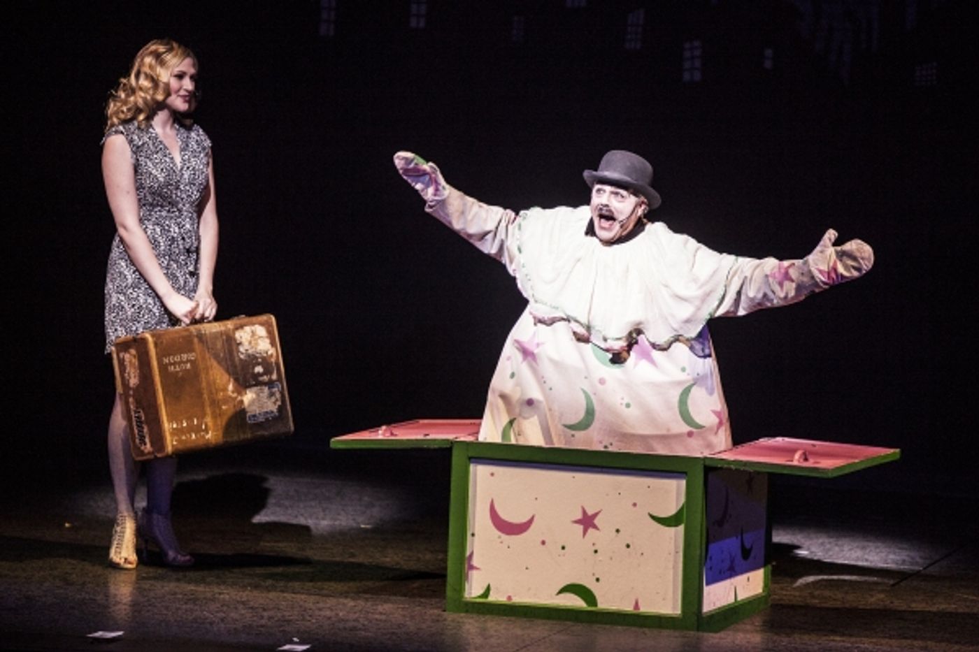 Photo Coverage: Inside GYPSY OF THE YEAR 2012!  Image